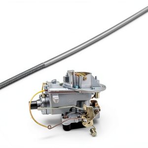 CORRBPEN Throttle Rod for Chevrolet Camaro Nova Chevelle-0