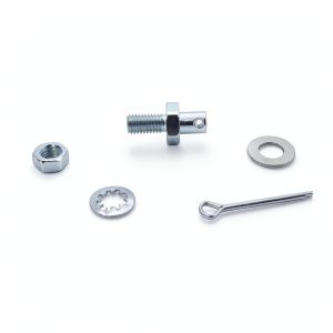Throttle Arm Nut Motpeichi Hex Zinc Linkage-0