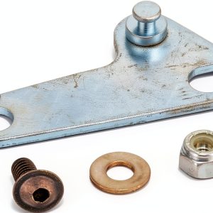 TCI Holley Cable Bracket for Carburetor-0