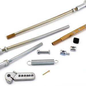 Speedway Motors Tri Power Linkage Assembly-0