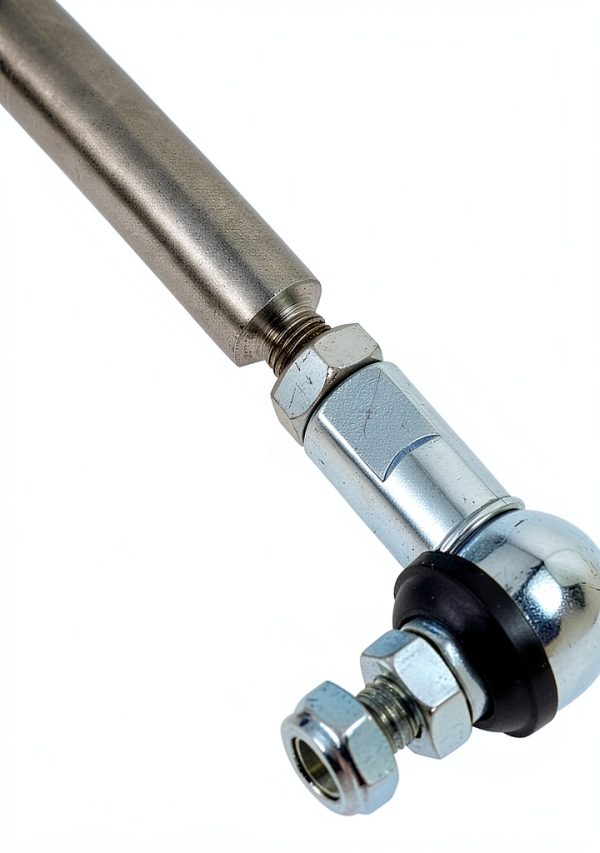 Throttle Pull Rod KIEMT Dodge Ram 2500/3500 Chrome Linkage Assembly-1