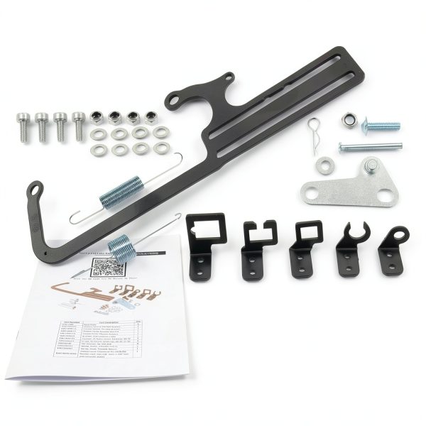 RoyalAir Throttle Cable Mount Kit 304147 High Quality Adjustable Mount-1