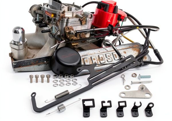 RoyalAir Throttle Cable Mount Kit 304147 High Quality Adjustable Mount-5
