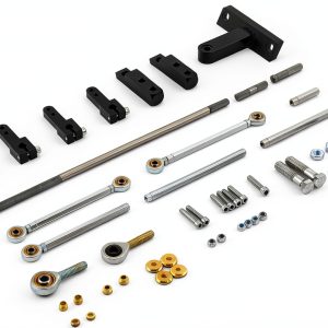 Speedmaster Carburetor Linkage Kit PCE4761001 Side Mount for Blower-0
