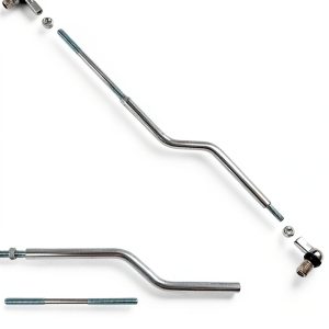 Throttle Rod CORRBPEN Linkage Kit for Dodge Ram 2500/3500 Diesel-0