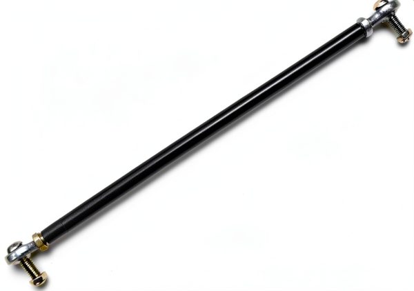 MOTOQUEEN Aluminum Throttle Linkage for Carburetor Replacement 10-1/4-0