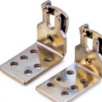 Alsoyixia Automotive Cable Bracket Model 2334 Rust‑Resistant Metal-0