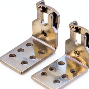 Alsoyixia Automotive Cable Bracket Model 2334 Rust‑Resistant Metal-0