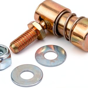 Shiguan 1/4-28 Quick Release Ball Joint Alloy Steel Polished-0