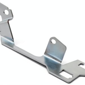 JTEYINH Kickdown Cable Bracket for Edelbrock & Quadrajet Anodized-0