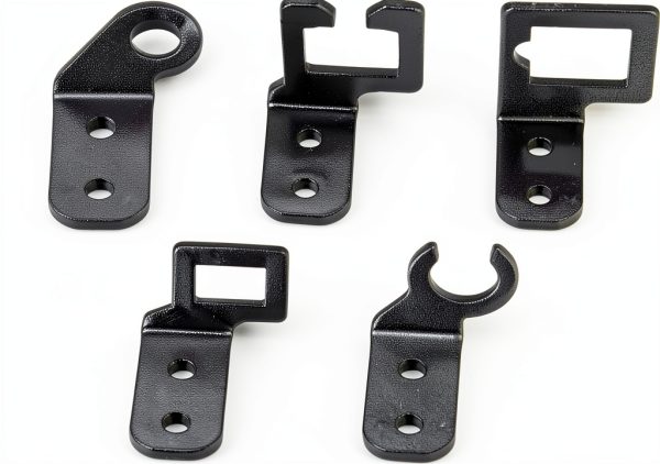 TXRXIZ 304147 EZ-EFI Carburetor Throttle Cable Mount Kit Aluminum-8