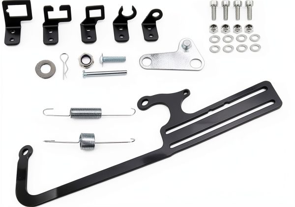 RoyalAir Throttle Cable Mount Kit 304147 High Quality Adjustable Mount-2
