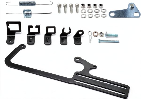 RoyalAir Throttle Cable Mount Kit 304147 High Quality Adjustable Mount-0