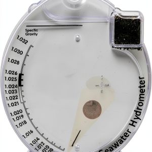 Sea Hydrometer HD-T-H018 Hydrometer Easy Read Scale Auto Level-0