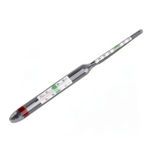 hejhncii Aquarium Glass Hydrometer Fish for Tank Water Temperature Thermometer for Saltwater Marine Aquariums Range 1.000-1.060 Aquarium Heater Light Thermometers Gravel Sand Decorations-0